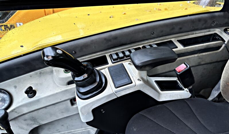 WACKER NEUSON 50Z3 MINI-KOPARKA full
