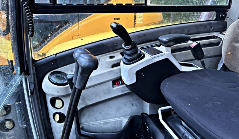 WACKER NEUSON 50Z3 MINI-KOPARKA full