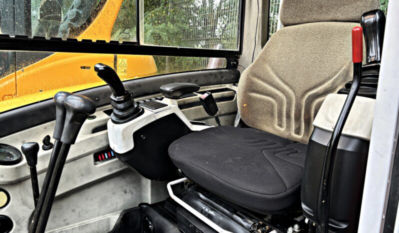 WACKER NEUSON 50Z3 MINI-KOPARKA full