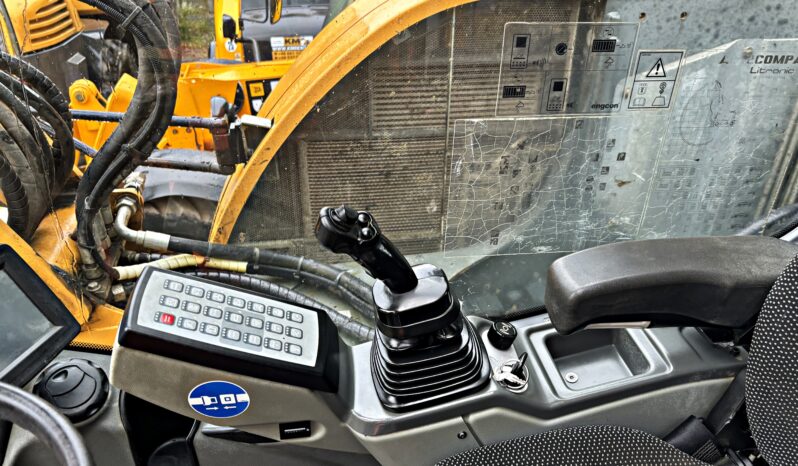 LIEBHERR A912 COMPACT KOPARKA KOŁOWA ENGCON full