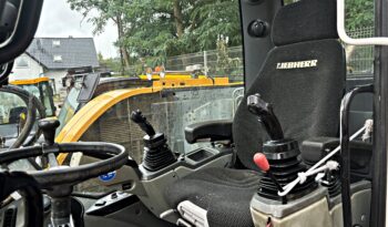LIEBHERR A912 COMPACT KOPARKA KOŁOWA ENGCON full