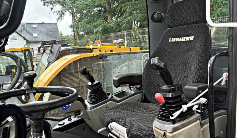 LIEBHERR A912 COMPACT KOPARKA KOŁOWA ENGCON full