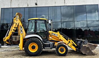 JCB 3CX KOPARKO-ŁADOWARKA full