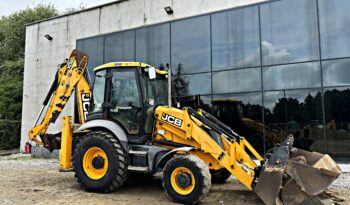 JCB 3CX KOPARKO-ŁADOWARKA full