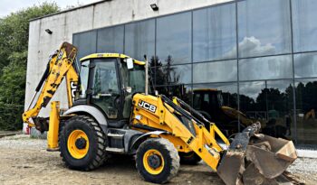 JCB 3CX KOPARKO-ŁADOWARKA full