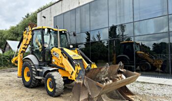 JCB 3CX KOPARKO-ŁADOWARKA full