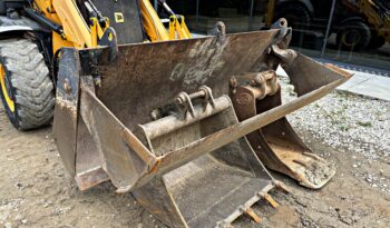 JCB 3CX KOPARKO-ŁADOWARKA full