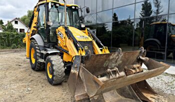 JCB 3CX KOPARKO-ŁADOWARKA full