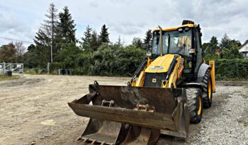 JCB 3CX KOPARKO-ŁADOWARKA full