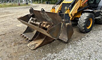 JCB 3CX KOPARKO-ŁADOWARKA full