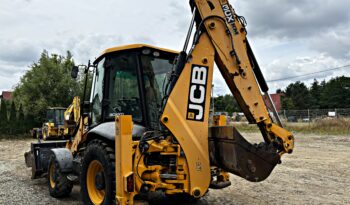 JCB 3CX KOPARKO-ŁADOWARKA full