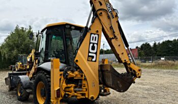 JCB 3CX KOPARKO-ŁADOWARKA full
