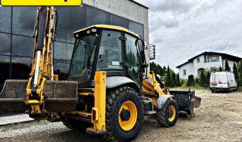 JCB 3CX KOPARKO-ŁADOWARKA full