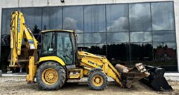 KOMATSU WB93R-5 KOPARKO-ŁADOWARKA