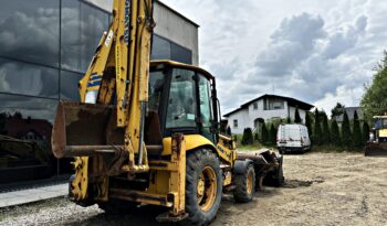 KOMATSU WB93R-5 KOPARKO-ŁADOWARKA full