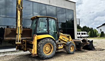 KOMATSU WB93R-5 KOPARKO-ŁADOWARKA full