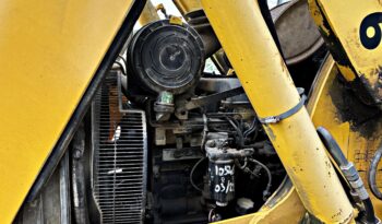 KOMATSU WB93R-5 KOPARKO-ŁADOWARKA full