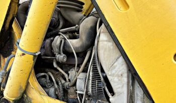 KOMATSU WB93R-5 KOPARKO-ŁADOWARKA full