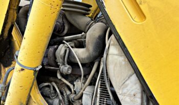 KOMATSU WB93R-5 KOPARKO-ŁADOWARKA full