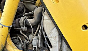 KOMATSU WB93R-5 KOPARKO-ŁADOWARKA full