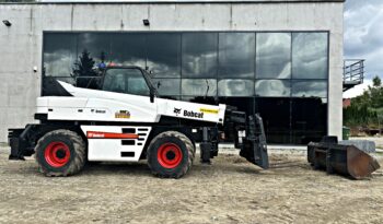 BOBCAT TD 40150 ŁADOWARKA TELESKOPOWA OBROTOWA full