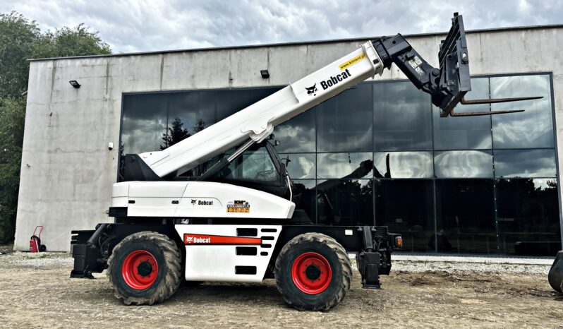 BOBCAT TD 40150 ŁADOWARKA TELESKOPOWA OBROTOWA full