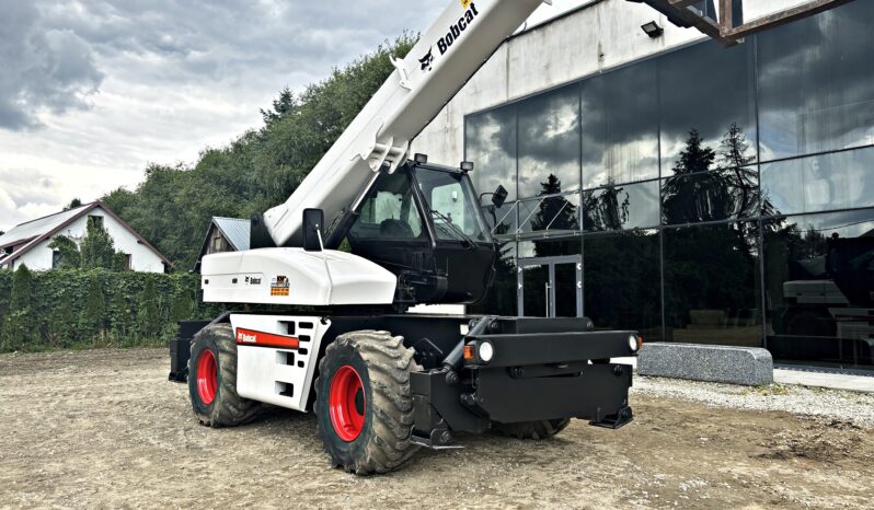 BOBCAT TD 40150 ŁADOWARKA TELESKOPOWA OBROTOWA full