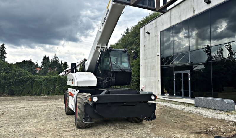BOBCAT TD 40150 ŁADOWARKA TELESKOPOWA OBROTOWA full