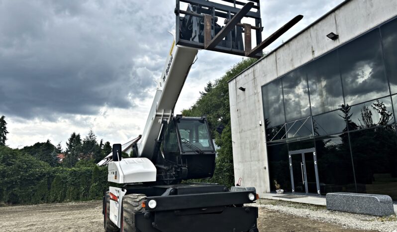 BOBCAT TD 40150 ŁADOWARKA TELESKOPOWA OBROTOWA full