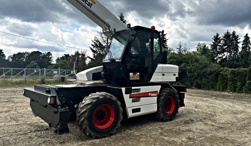 BOBCAT TD 40150 ŁADOWARKA TELESKOPOWA OBROTOWA full