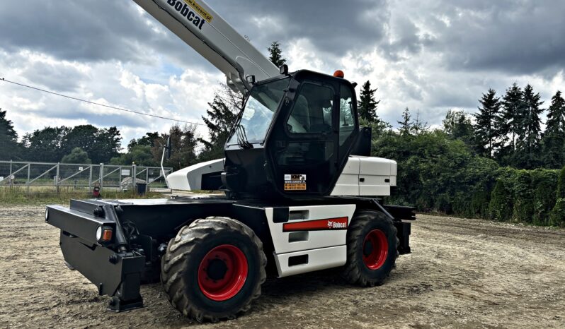 BOBCAT TD 40150 ŁADOWARKA TELESKOPOWA OBROTOWA full