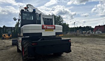 BOBCAT TD 40150 ŁADOWARKA TELESKOPOWA OBROTOWA full