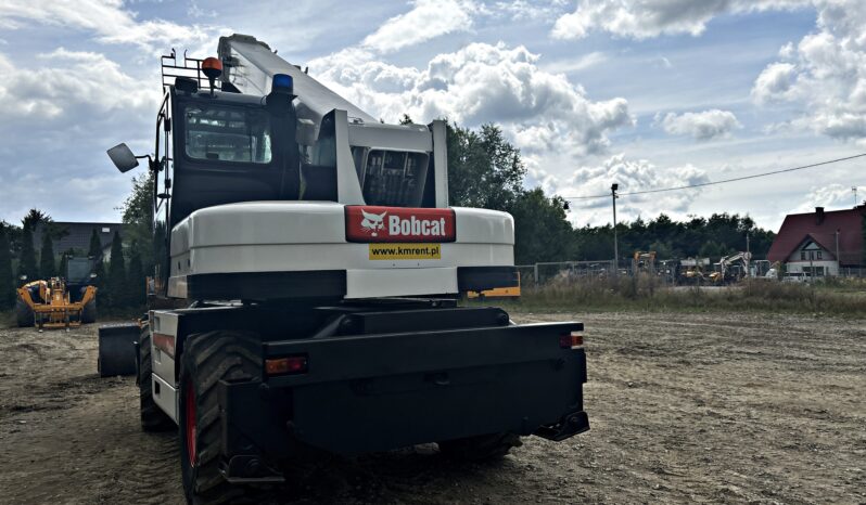BOBCAT TD 40150 ŁADOWARKA TELESKOPOWA OBROTOWA full