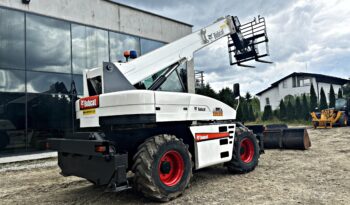 BOBCAT TD 40150 ŁADOWARKA TELESKOPOWA OBROTOWA full