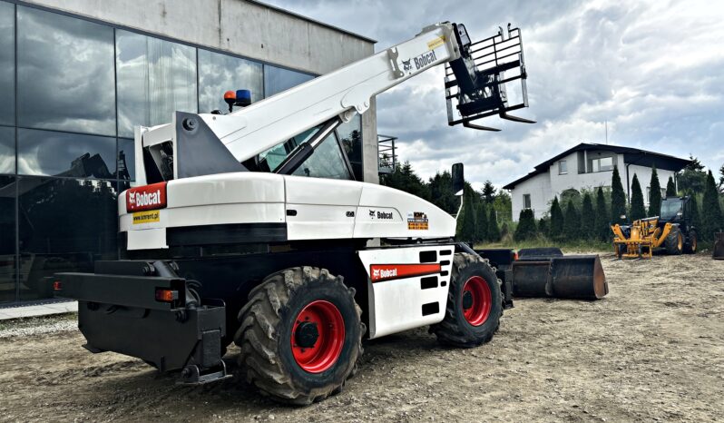 BOBCAT TD 40150 ŁADOWARKA TELESKOPOWA OBROTOWA full