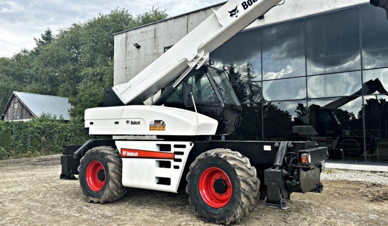 BOBCAT TD 40150 ŁADOWARKA TELESKOPOWA OBROTOWA full