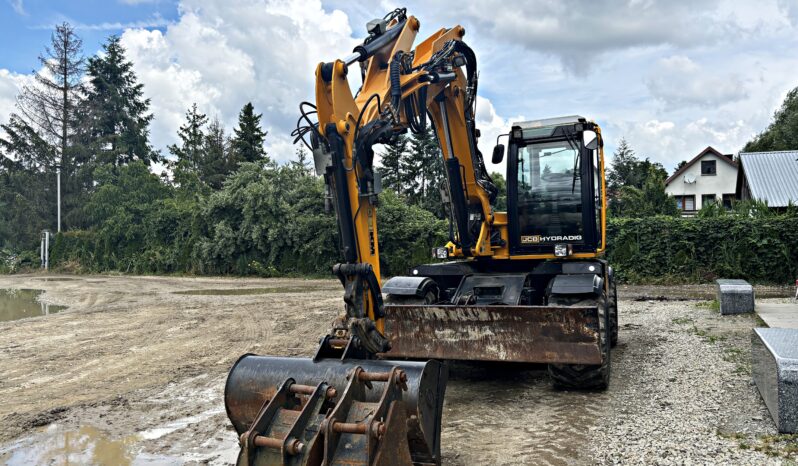 JCB HD110WT 4F KOPARKA KOŁOWA HYDRADIG full