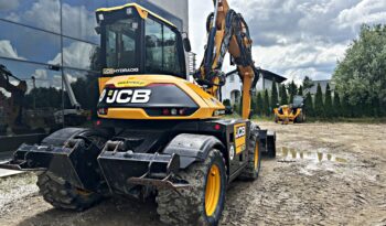 JCB HD110WT 4F KOPARKA KOŁOWA HYDRADIG full