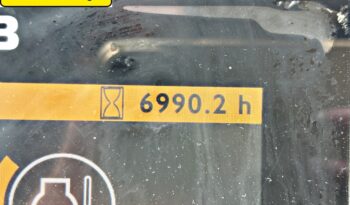JCB HD110WT 4F KOPARKA KOŁOWA HYDRADIG full