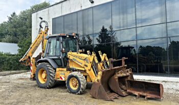CASE 580 SLE KOPARKO-ŁADAWARKA full