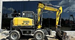 WACKER NEUSON 9503-2 KOPARKA KOŁOWA