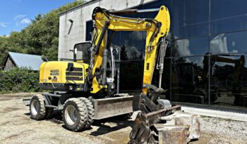 WACKER NEUSON 9503-2 KOPARKA KOŁOWA full