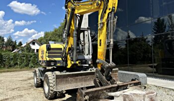 WACKER NEUSON 9503-2 KOPARKA KOŁOWA full