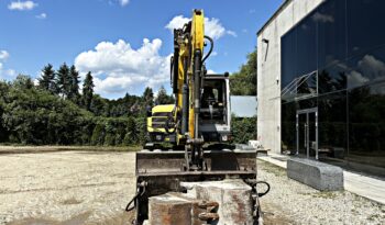 WACKER NEUSON 9503-2 KOPARKA KOŁOWA full