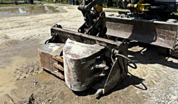 WACKER NEUSON 9503-2 KOPARKA KOŁOWA full
