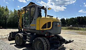 WACKER NEUSON 9503-2 KOPARKA KOŁOWA full