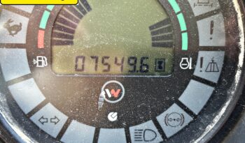 WACKER NEUSON 9503-2 KOPARKA KOŁOWA full