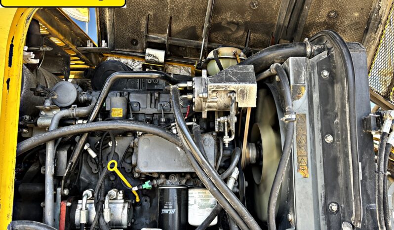 WACKER NEUSON 9503-2 KOPARKA KOŁOWA full