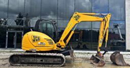 JCB 8080 MINI-KOPARKA