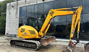 JCB 8080 MINI-KOPARKA full
